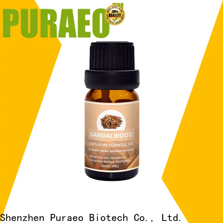 Puraeo bergamot essential oil for business for hair 1