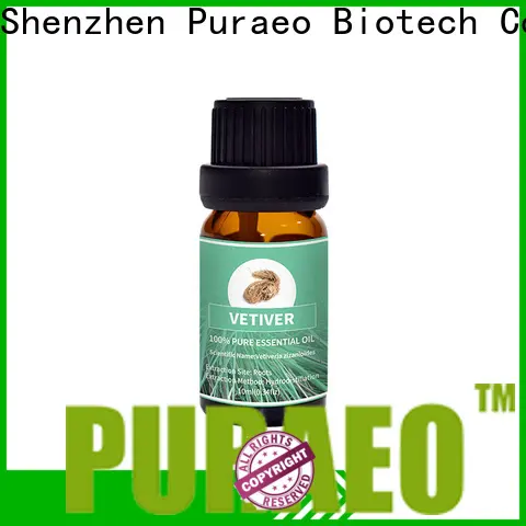 Puraeo New clary sage oil for business for massage 1