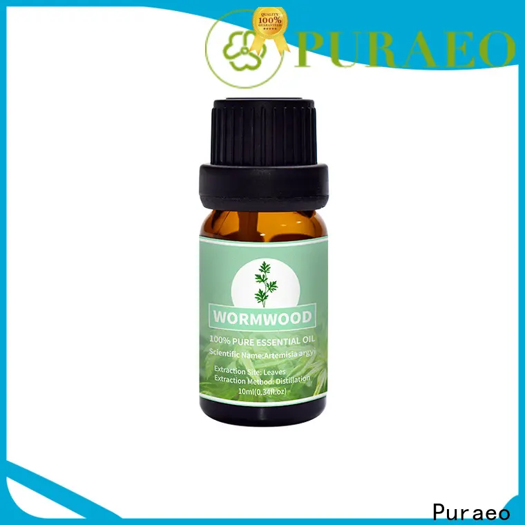 Puraeo Best ginger oil for skin factory for hair 1