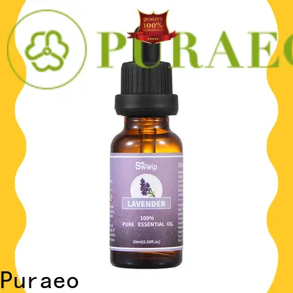 Puraeo High-quality best grapefruit essential oil Supply for hair 1