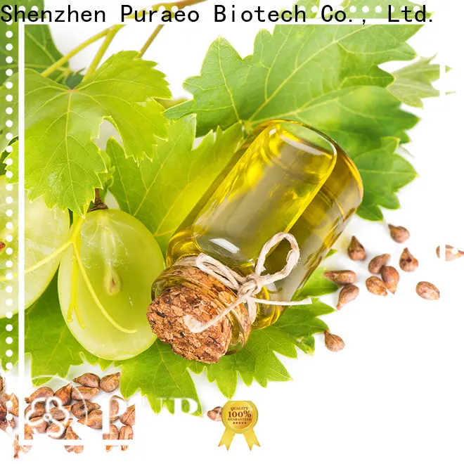 Puraeo Latest sweet almond essential oil company for skin 1
