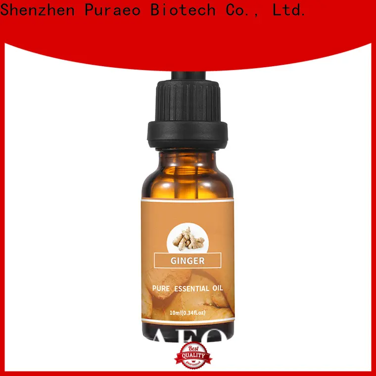 Custom bergamot essential oil for business for massage 1