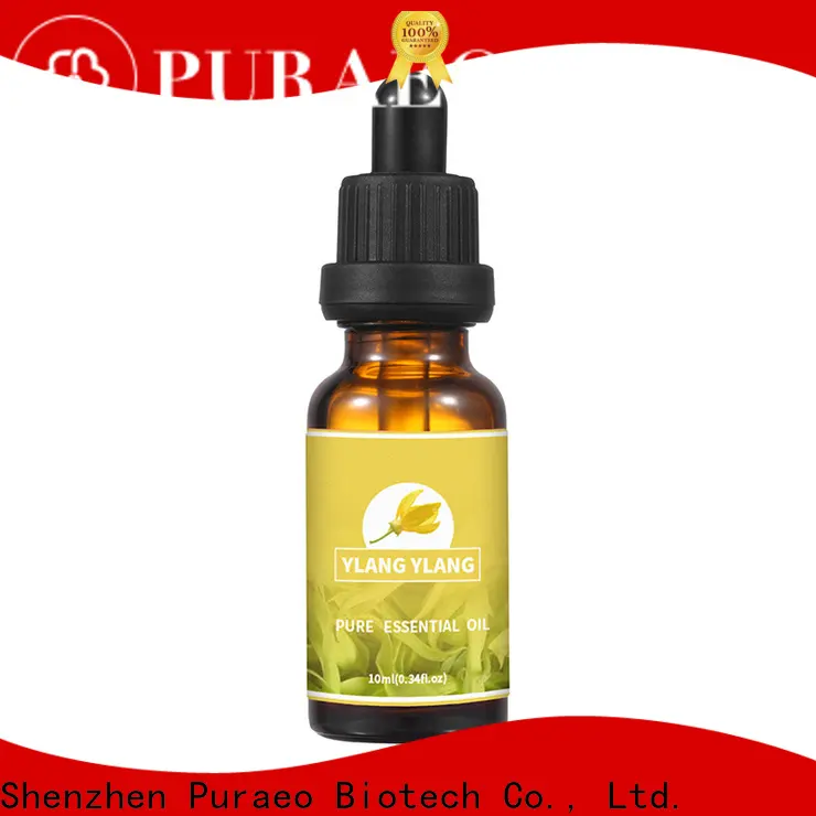 Puraeo lavender essential oil supplier company for perfume 1