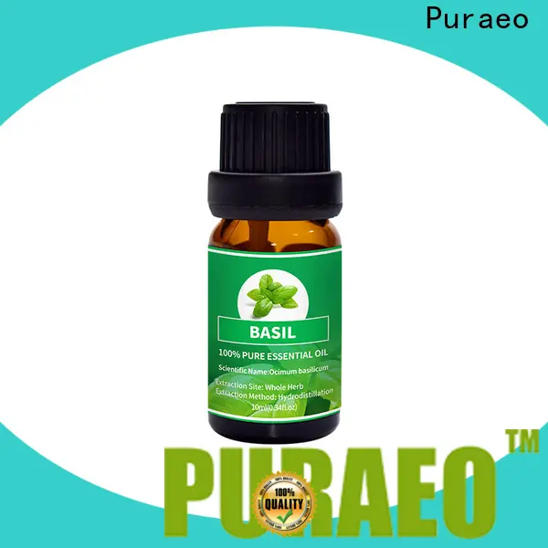 High-quality chamomile essential oil for business for perfume 1