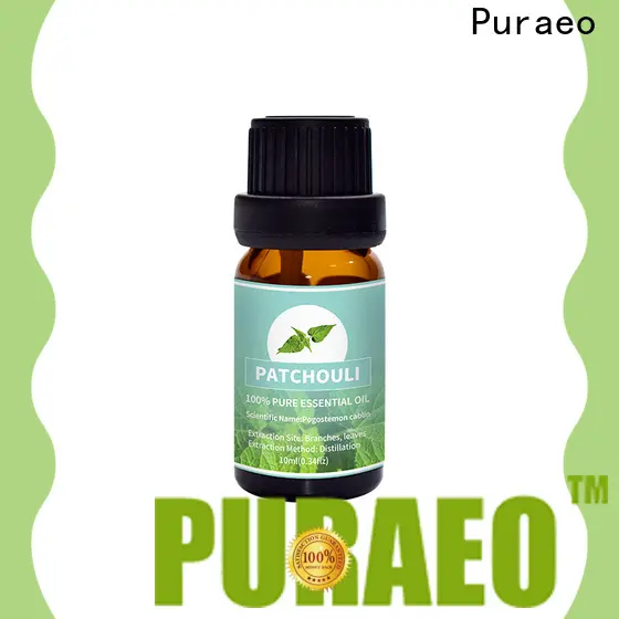 Puraeo Wholesale geranium oil factory for face 1