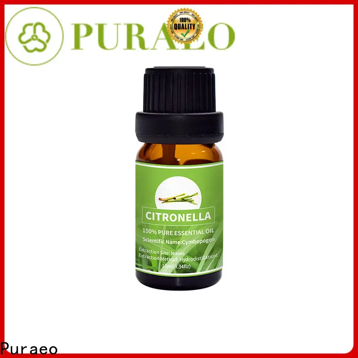 Puraeo best essential oils for sleep Suppliers for perfume 1
