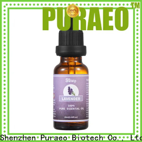 Puraeo New yang yang essential oil for hair for business for skin 1