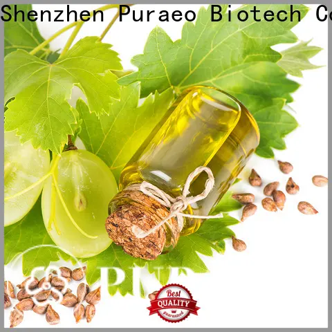 Puraeo High-quality carrier oil set for business for face 1