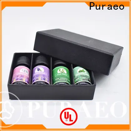 Wholesale essential oils full set company for massage 1