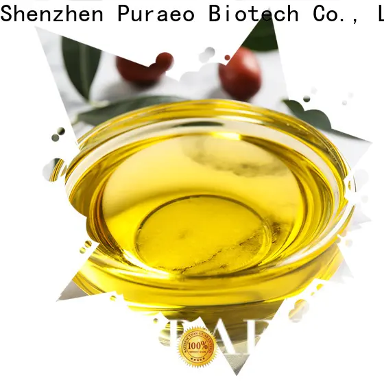 Custom wholesale jojoba oil suppliers company for massage 1