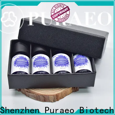 Puraeo best essential oil kit manufacturers for hair 1