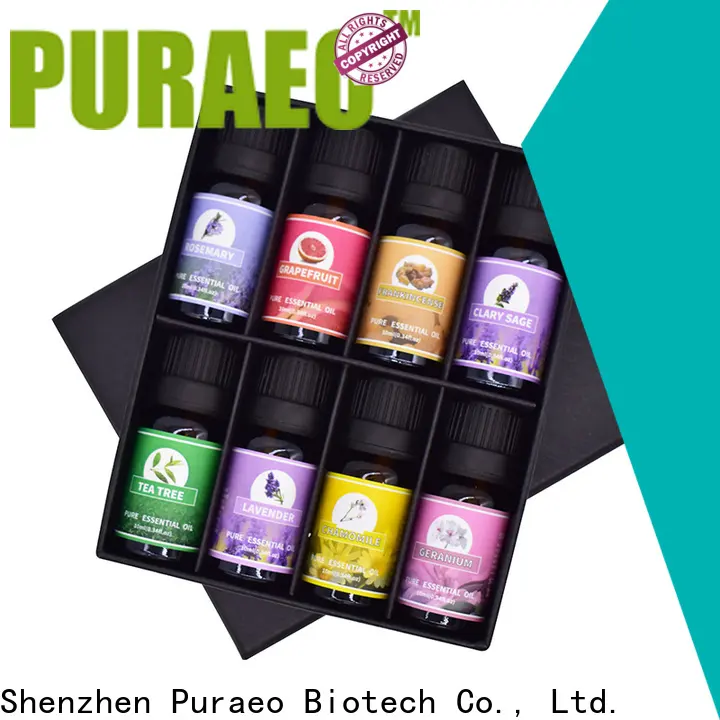 New essential oil sets manufacturers for perfume 1