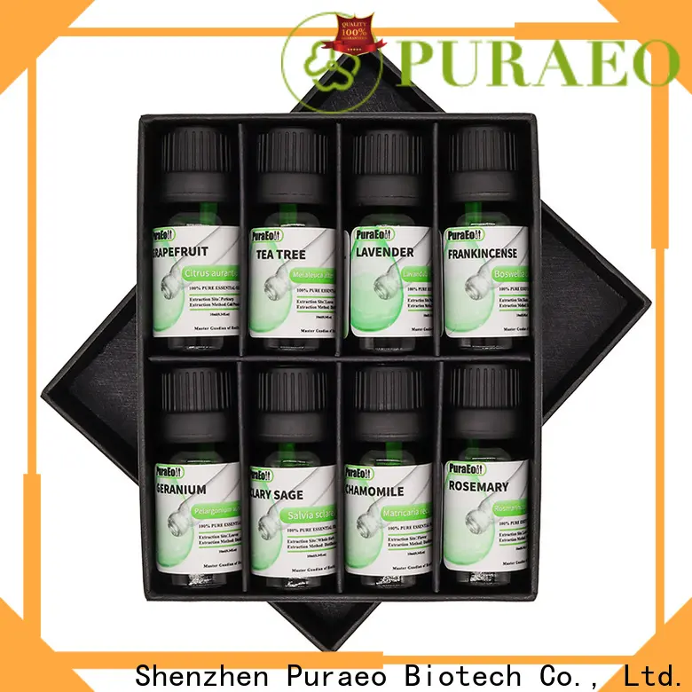 Top organic essential oils wholesale for business for skin 1