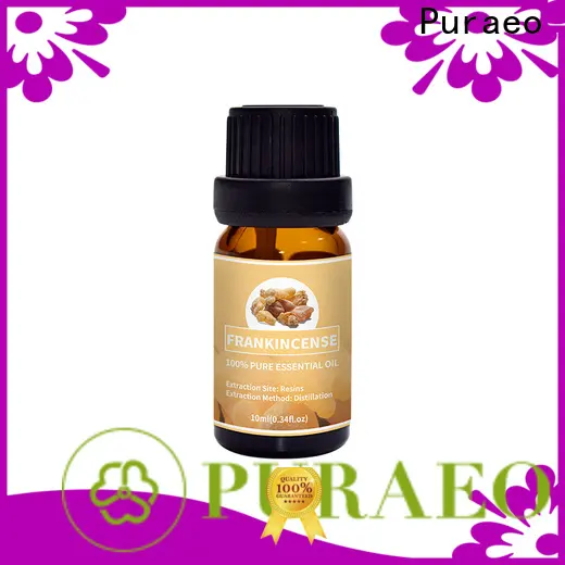 Puraeo High-quality ylang ylang oil for skin care manufacturers for massage 1