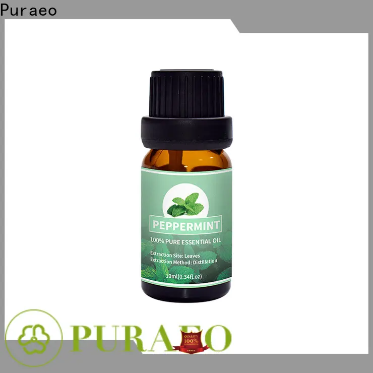 Top essential oil manufacturer factory for hair 1