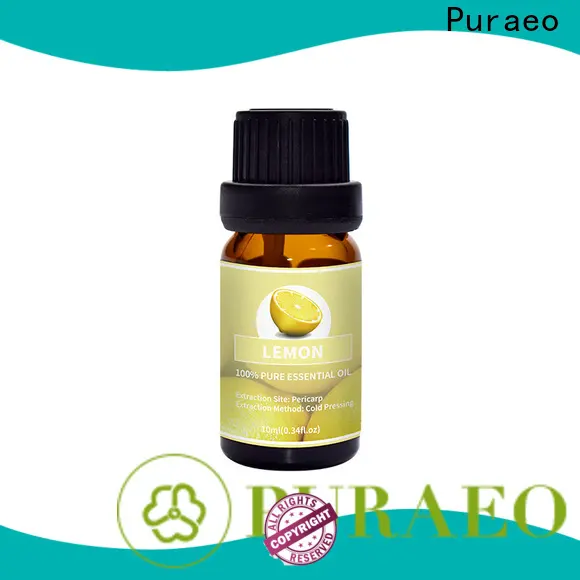 Puraeo Wholesale frankincense oil for hair factory for skin 1