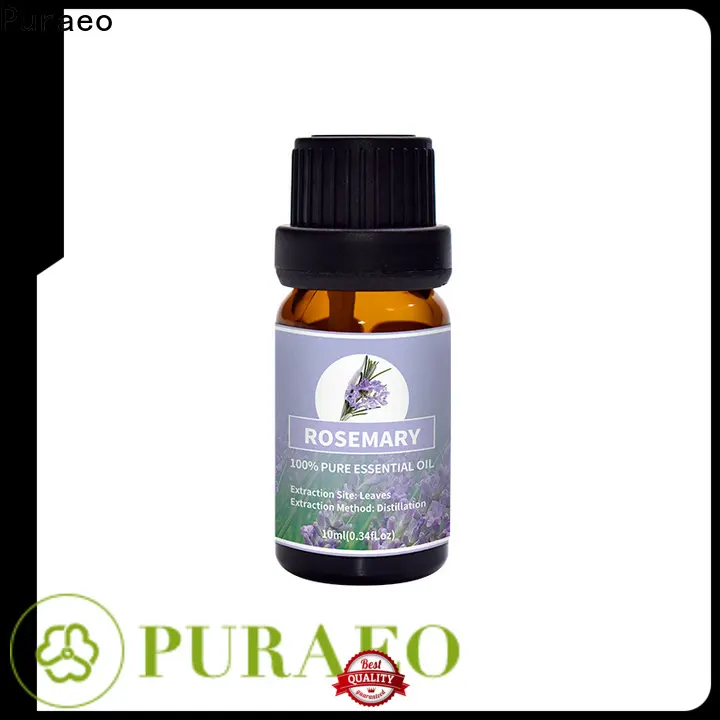Puraeo organic lavender essential oil company for hair 1