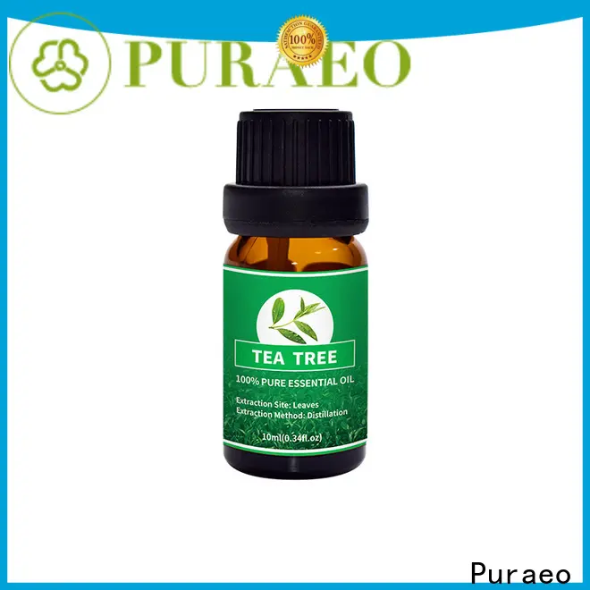 Puraeo Latest organic rosemary oil Supply for skin 1