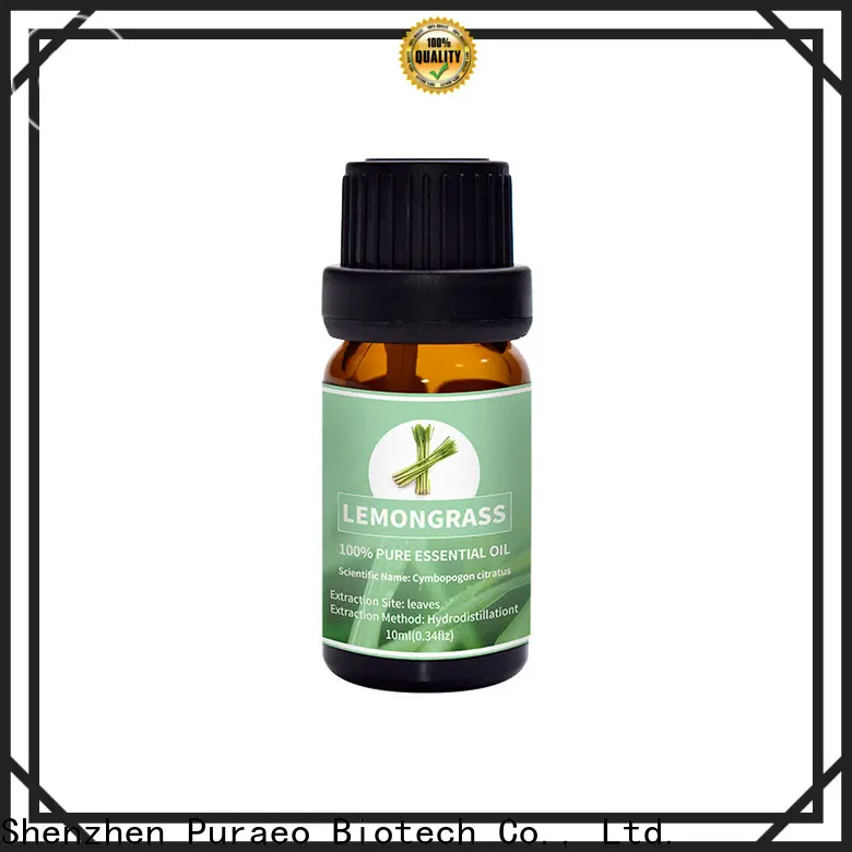 Puraeo lavender essential oil for hair Supply for skin 1