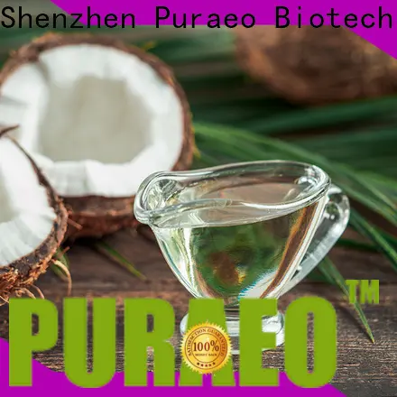 Puraeo High-quality bulk carrier oils factory for skin 1