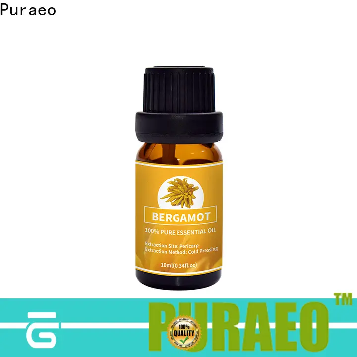 Puraeo single oils Supply for face1 1
