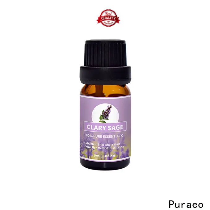 Puraeo best peppermint essential oil company for skin 1