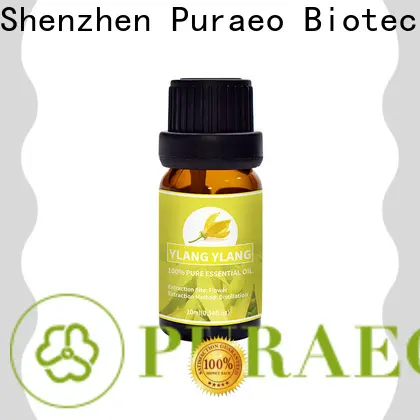 Puraeo Top organic peppermint essential oil company for skin 1
