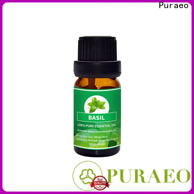 Custom single oils manufacturers for massage 1