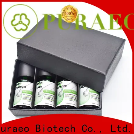 New large essential oil set factory for perfume 1