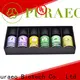 Puraeo Wholesale essential oils box set manufacturers for hair 1