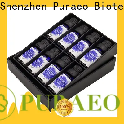 Puraeo Wholesale essential oil roller set company for skin 1