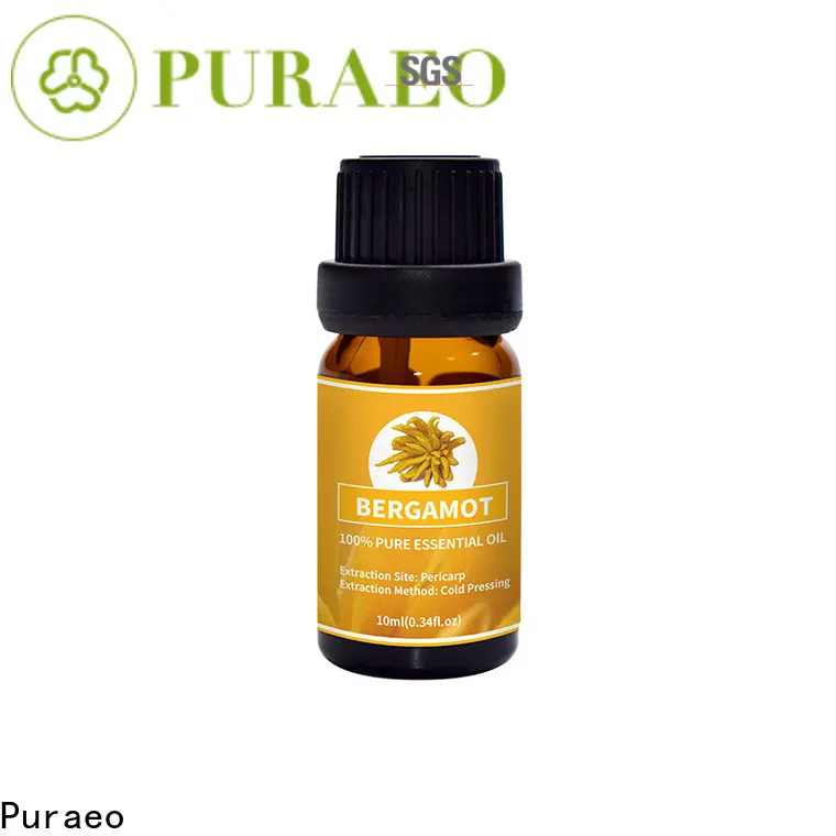 Wholesale bergamot oil essential oil Suppliers for skin 1