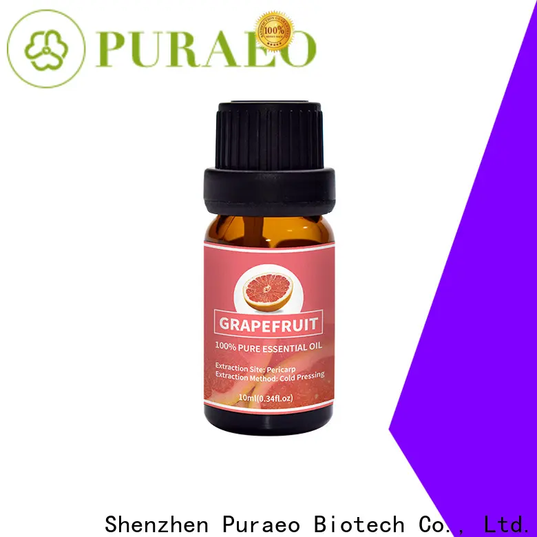 Puraeo Top frankincense oil manufacturers for perfume 1