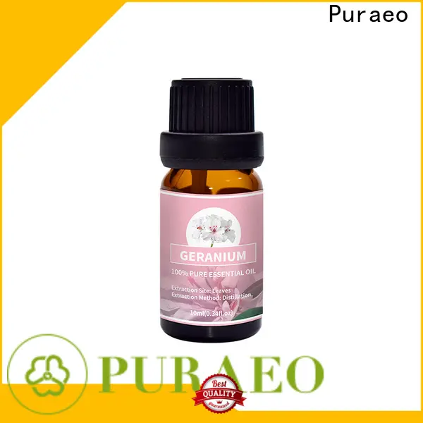 Puraeo single oils Supply for perfume 1