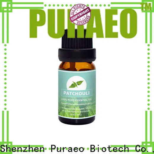 Wholesale peppermint pure essential oil for business for hair 1