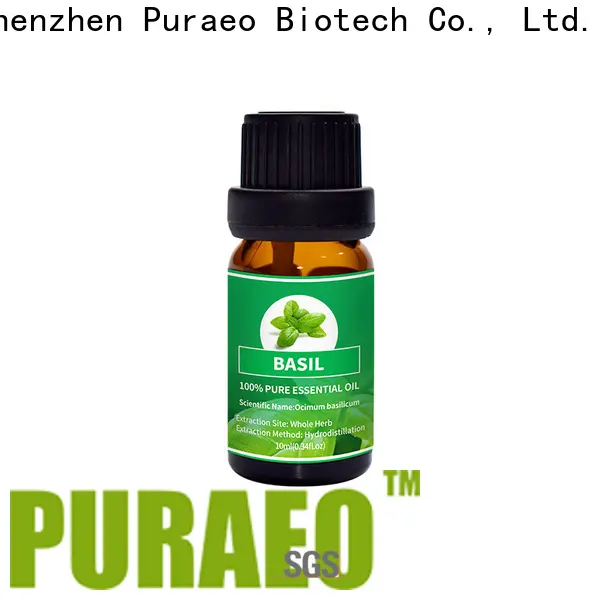 Puraeo Custom tea tree essential oil for skin Supply for hair 1