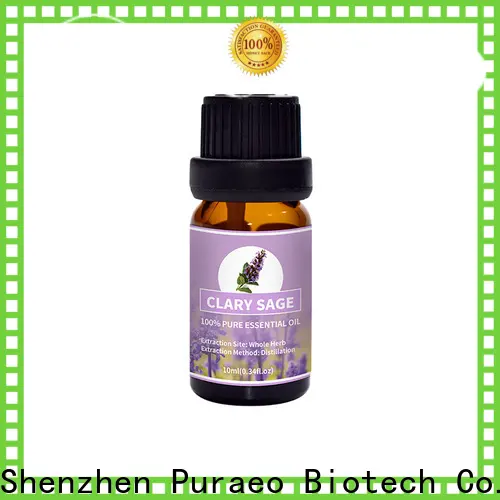 Puraeo Wholesale organic chamomile oil for business for hair 1