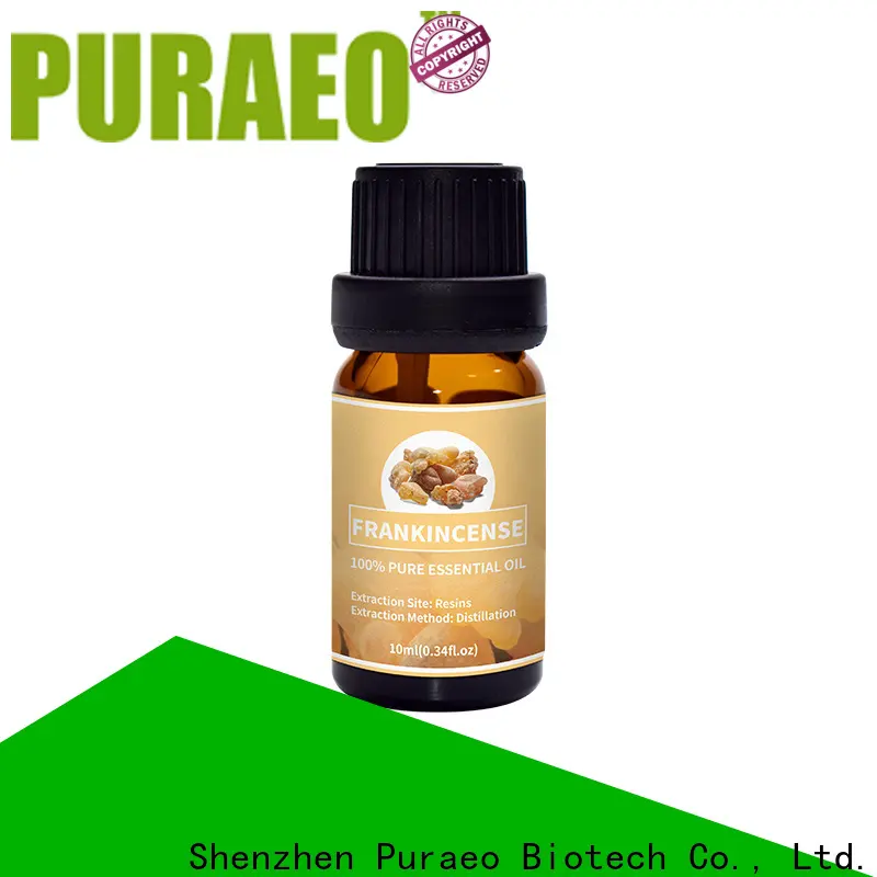 Puraeo Wholesale best peppermint essential oil manufacturers for perfume 1