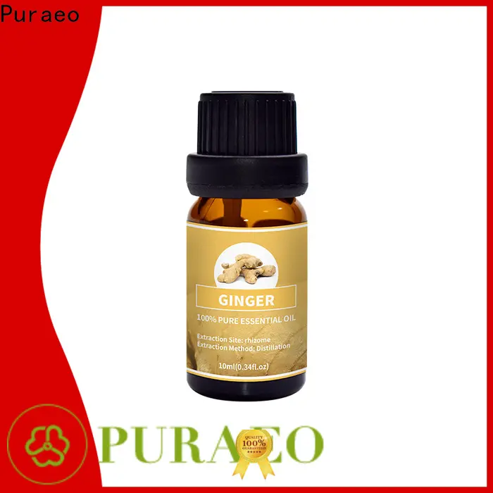 Puraeo peppermint essential oil for hair for business for massage 1