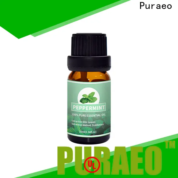 Puraeo tea tree essential oil for hair manufacturers for hair 1