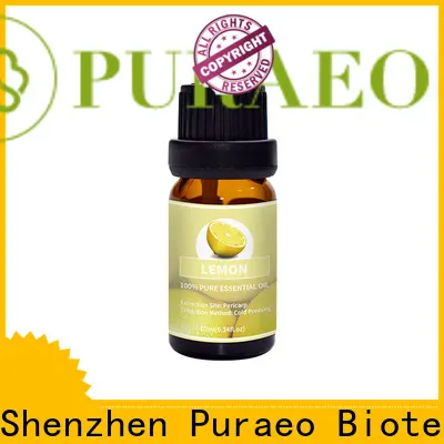 Puraeo best peppermint oil Supply for face 1