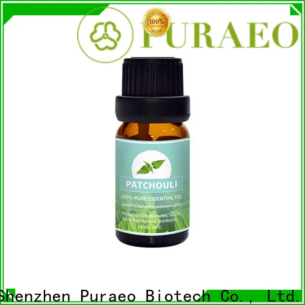 Puraeo Latest pure tea tree essential oil manufacturers for skin 1