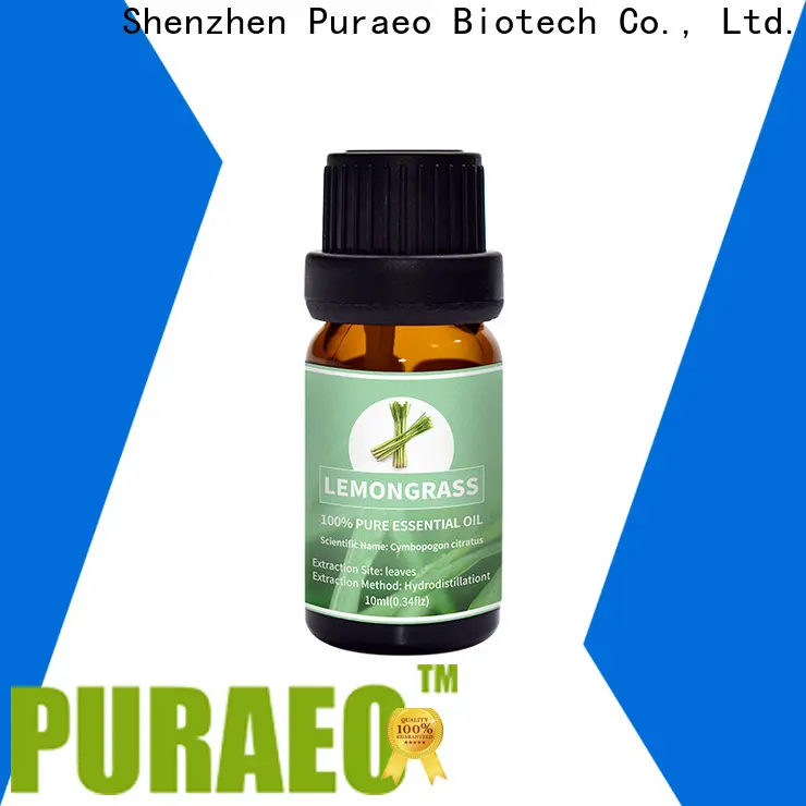High-quality lavender oil supplier manufacturers for massage 1