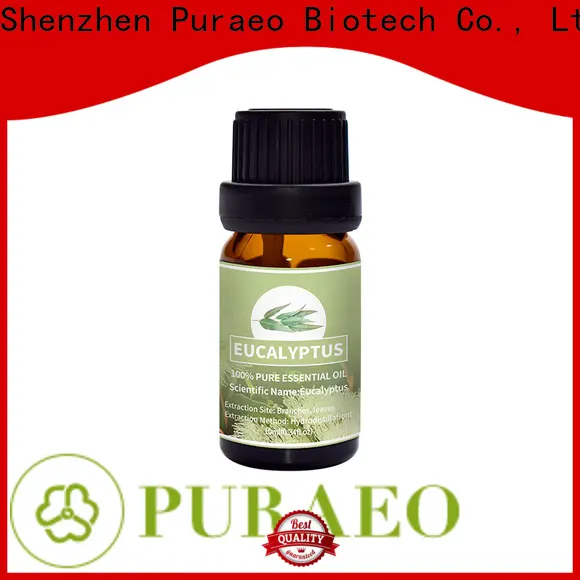 Puraeo High-quality best essential oil suppliers factory for perfume 1