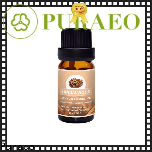 Puraeo Top organic lavender essential oil Supply for skin 1