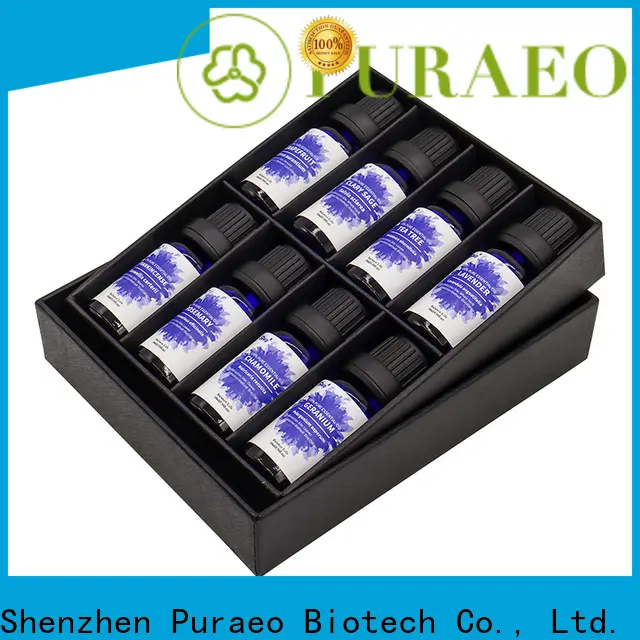 Best essential oil blend set Suppliers for skin 1