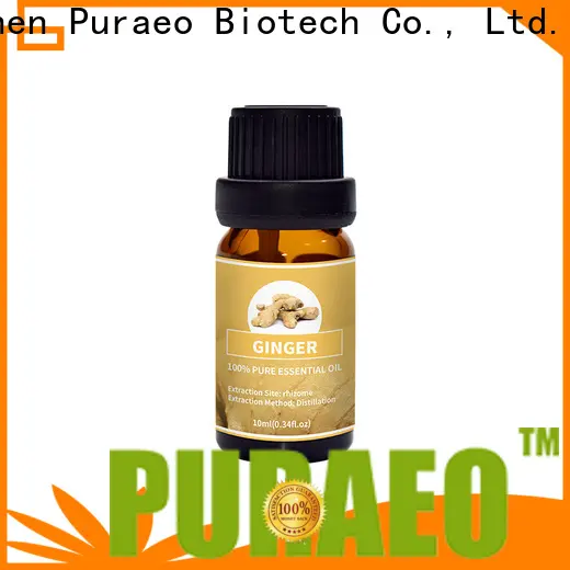 Puraeo Wholesale lavender essential oil supplier manufacturers for face 1