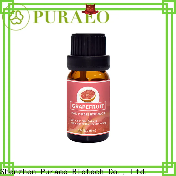 Puraeo rosemary oil for skin for business for perfume 1