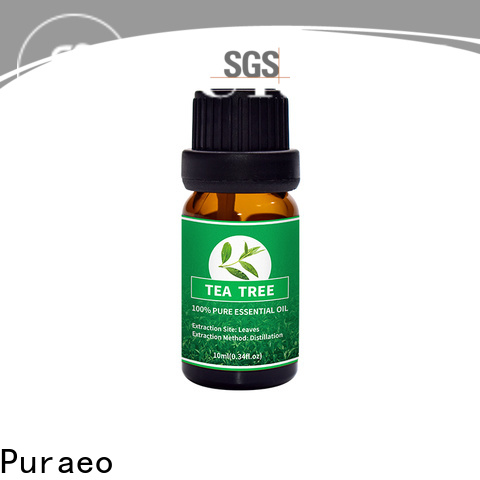 Puraeo Latest clary sage oil for hair Supply for skin 1