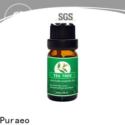 Puraeo Latest clary sage oil for hair Supply for skin 1